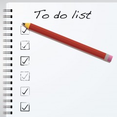 Things to do lists