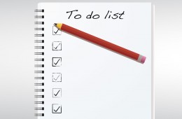 Things to do lists